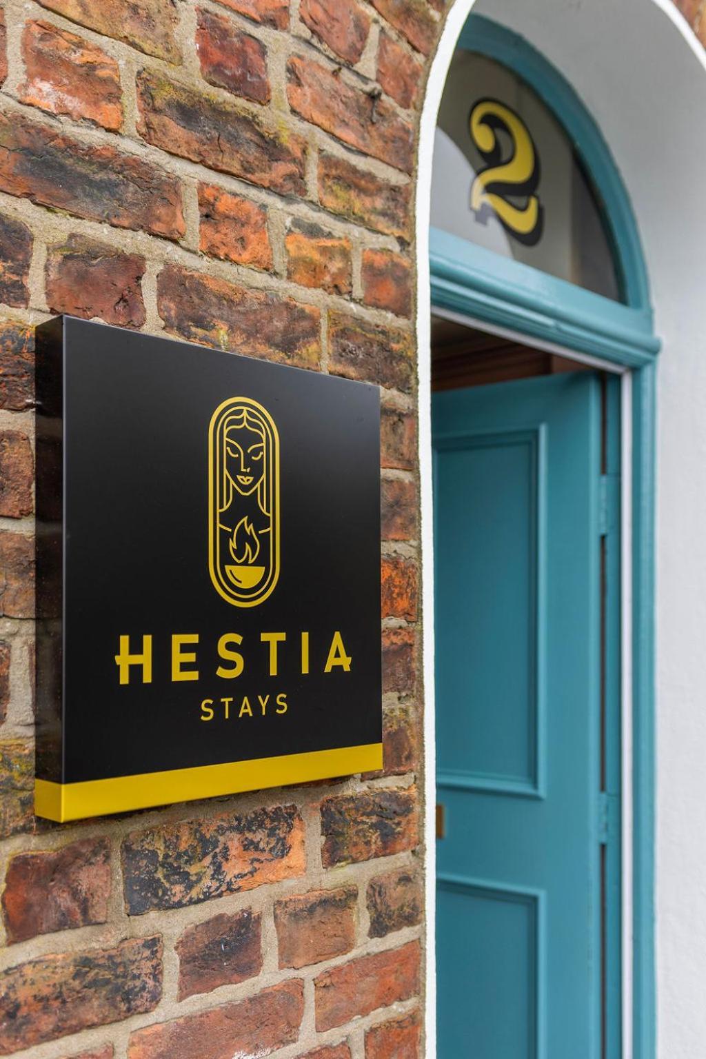 ホテル Hestia House ロンドンデリー エクステリア 写真